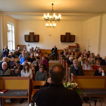 2024 - 100 let sboru