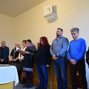 2024 - 100 let sboru