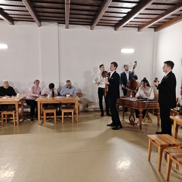 Beseda u cimbálu 2026