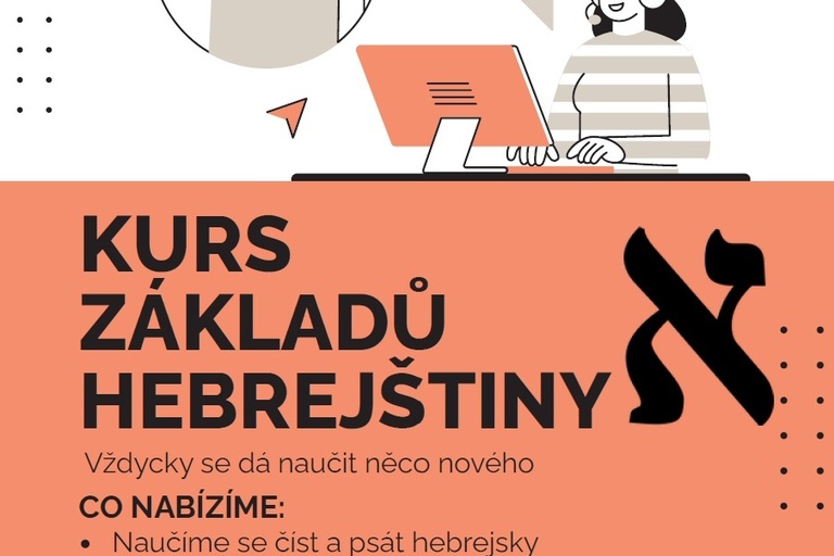 Výuka základů hebrejštiny